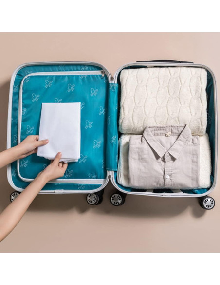 Secador de Ropa Portátil ZOSTLAND Reutilizable 6 Minutos