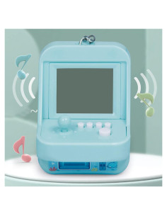 Máquina de Arcade Mini SquarezhenBo con 26 Juegos Clásicos