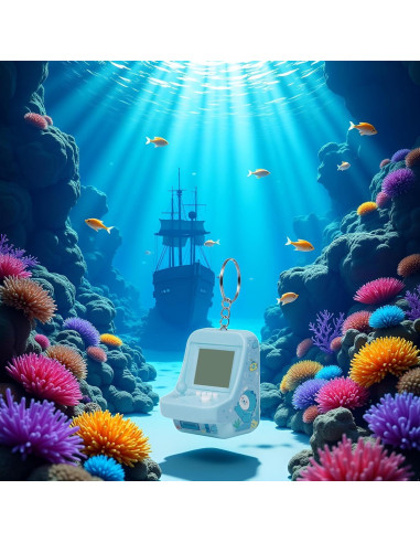 Máquina de Arcade Mini SquarezhenBo con 26 Juegos Clásicos