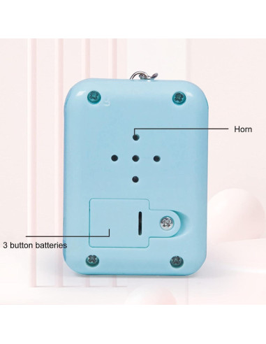 Máquina de Arcade Mini SquarezhenBo con 26 Juegos Clásicos