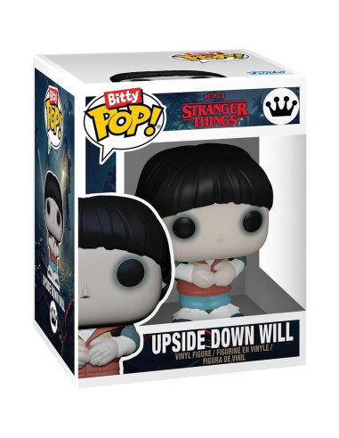 Funko Bitty Pop! Casa Byers Stranger Things con 2 Figuras