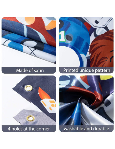 Juego de Lanzamiento ERguanfoiun Galaxy Wars con 4 Bolsas