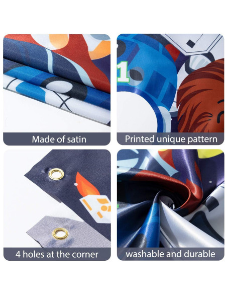 Juego de Lanzamiento ERguanfoiun Galaxy Wars con 4 Bolsas