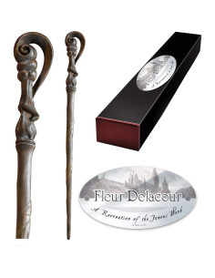 Varita Coleccionable Fleur Delacour Noble NOB8246 2