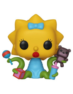 Funko Pop! Simpsons - Alien Maggie 9.5 cm