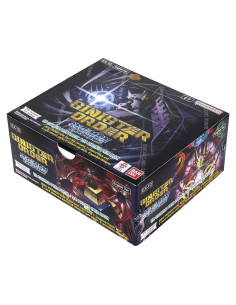 Caja de Refuerzo Digimon Villanos Bandai EX10 - 12 Cartas