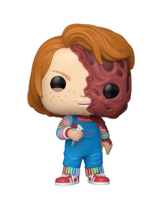 Figura Funko Pop! Chucky Derretido 10.2 cm - Coleccionable 2