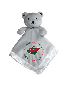 Oso de Seguridad Baby Fanatic NHL Minnesota Wild 35.56 cm