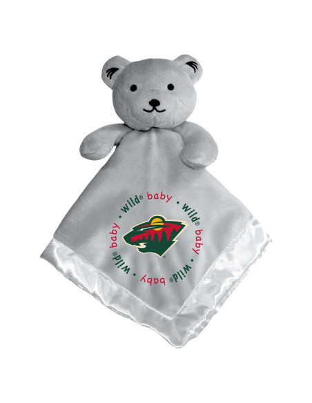 Oso de Seguridad Baby Fanatic NHL Minnesota Wild 35.56 cm