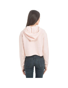 Sudadera Cortada para Mujeres Barbie - Casa de los Sueños Rosa 2