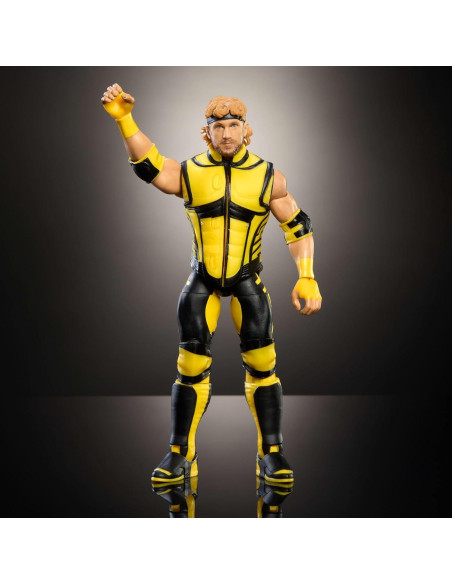 Figura de Acción Mattel WWE Elite Logan Paul 15 cm con Accesorios