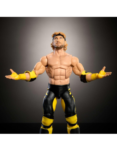 Figura de Acción Mattel WWE Elite Logan Paul 15 cm con Accesorios