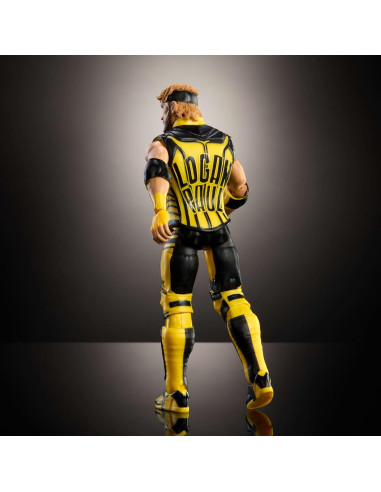 Figura de Acción Mattel WWE Elite Logan Paul 15 cm con Accesorios