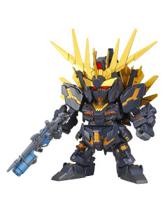 Figura de Acción Bandai Unicorn Gundam 02 Banshee Norn 15 cm