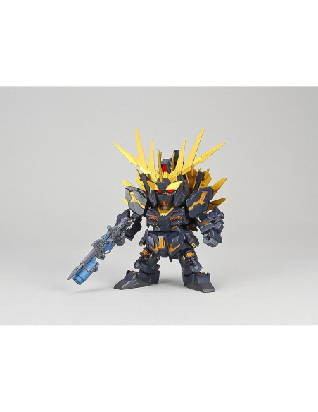 Figura de Acción Bandai Unicorn Gundam 02 Banshee Norn 15 cm