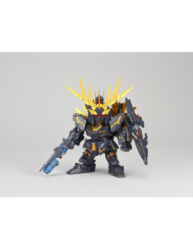 Figura de Acción Bandai Unicorn Gundam 02 Banshee Norn 15 cm