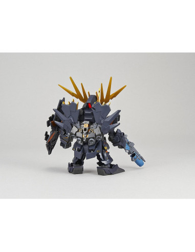 Figura de Acción Bandai Unicorn Gundam 02 Banshee Norn 15 cm