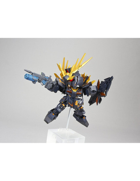 Figura de Acción Bandai Unicorn Gundam 02 Banshee Norn 15 cm