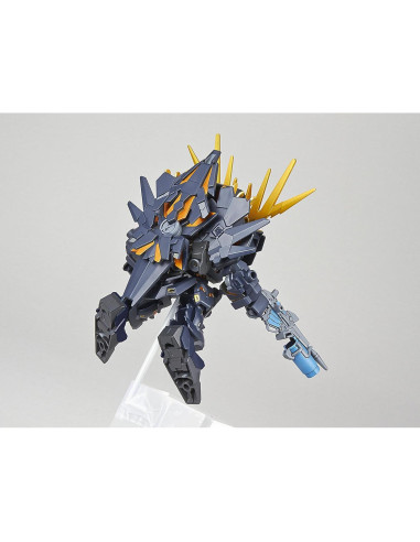 Figura de Acción Bandai Unicorn Gundam 02 Banshee Norn 15 cm