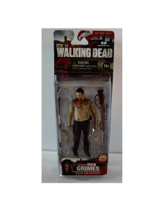 Figura de Acción Rick Grimes McFarlane 26 cm Walking Dead