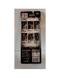 Figura de Acción Rick Grimes McFarlane 26 cm Walking Dead 2