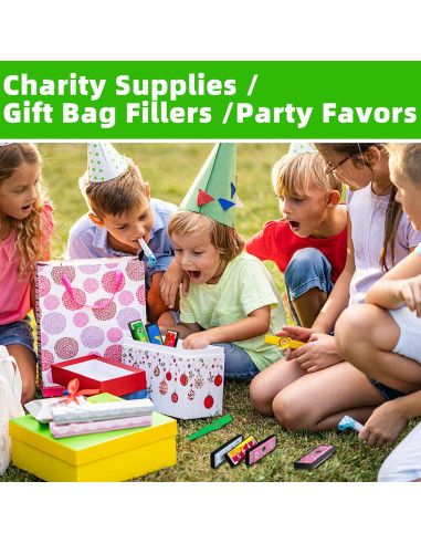 20 Armónicas para Niños Wholelovein - Juguetes Musicales Coloridos