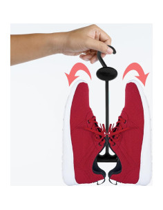 Ganchos para Exhibición de Zapatos LIOOBO - Paquete de 15 Unidades 2