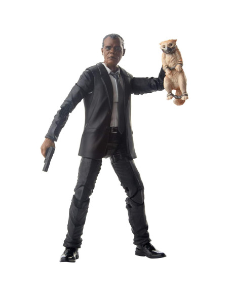 Figura de acción Nick Fury Marvel Legends 15.24 cm Hasbro
