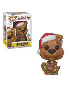 Figura de Vinilo Scooby Doo Edición Limitada 50 Aniversario Funko