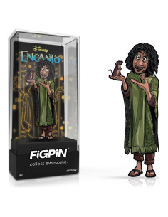 FiGPiN Clásico Bruno - Encanto de Disney Edición Limitada