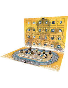 Calendario de Adviento NBA TeenyMates 2025 - 24 Sorpresas 2