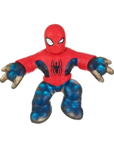 Figuras de Acción Goo Jit Zu Marvel - Spiderman vs Dr Octopus