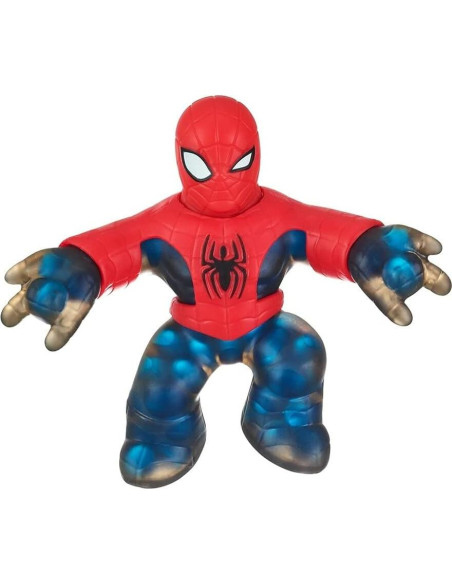 Figuras de Acción Goo Jit Zu Marvel - Spiderman vs Dr Octopus