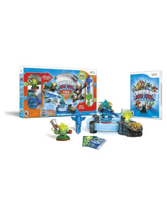 Paquete de Inicio Skylanders Trap Team Activision Wii