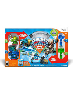 Paquete de Inicio Skylanders Trap Team Activision Wii 2
