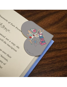 Marcadores de Piel Sintética Corazón Pinky y el Cerebro - Set de 2 2