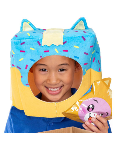 Caja de Snacks Sorpresa LankyBox Giant Foxy - 5 Sorpresas