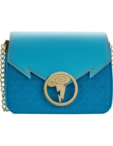 Bolso Cruzado Loungefly Disney Hercules 25 Aniversario