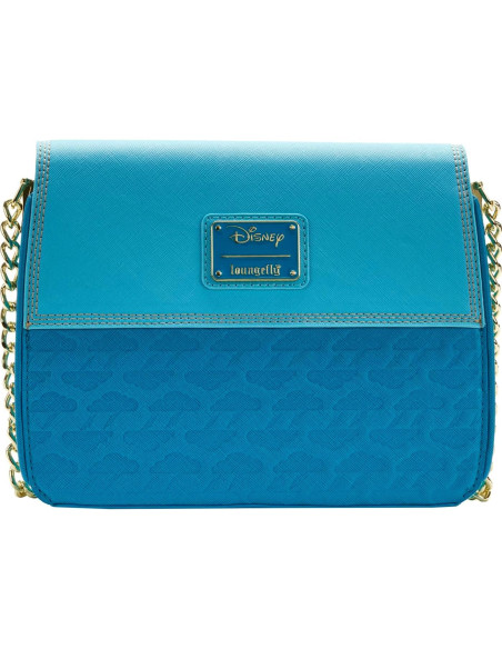 Bolso Cruzado Loungefly Disney Hercules 25 Aniversario