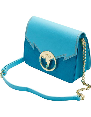 Bolso Cruzado Loungefly Disney Hercules 25 Aniversario
