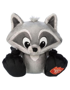 Peluche Meeko de Pies Grandes Disney 30 Aniversario 28 cm