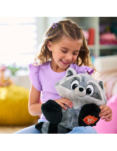 Peluche Meeko de Pies Grandes Disney 30 Aniversario 28 cm 2