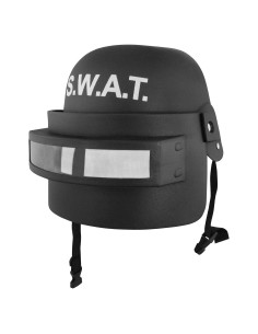 Casco SWAT Infantil Nicky Bigs Novelties Ajustable 54 cm