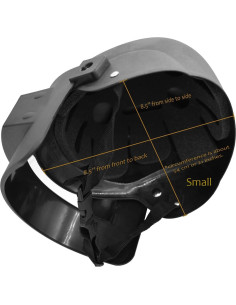 Casco SWAT Infantil Nicky Bigs Novelties Ajustable 54 cm 2
