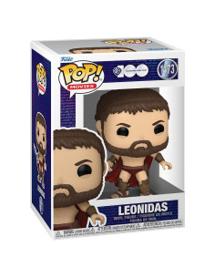 Funko POP! 300 Rey Leónidas - Figura de Vinilo 9.5 cm