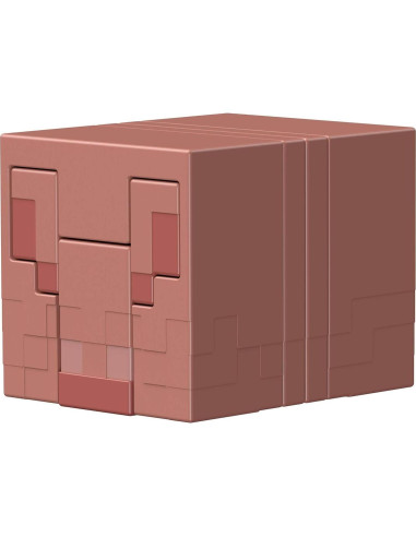 Juego de Figuras de Acción Mattel Minecraft Armadillo 8.26 cm