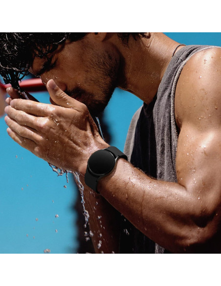 Lerobo 5 Pack Bandas Silicona para Galaxy Watch 7 6 5 4 40mm 44mm