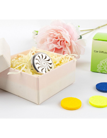 Clip de Ventilación AUEAR para Difusor de Aromaterapia 30mm