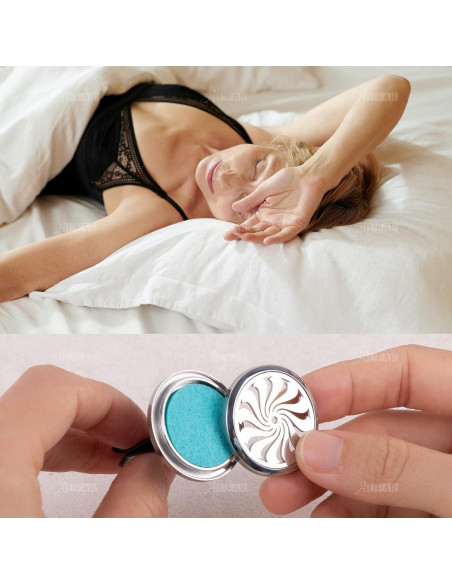 Clip de Ventilación AUEAR para Difusor de Aromaterapia 30mm