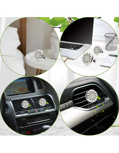 Clip de Ventilación AUEAR para Difusor de Aromaterapia 30mm